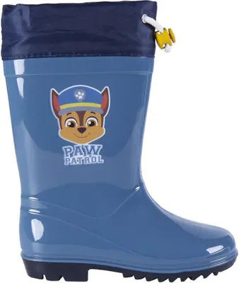 Produktbild von Cerda Group Helfer Auf Vier Pfoten Gummistiefel Blau EU 23 Blau EU 23