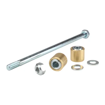 Produktbild von Schwingenachse + Lagerbuchsen für Zündapp C GTS KS 50 100 Typ 441 517 518