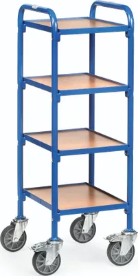 Produktbild von Fetra Beistellwagen Ladefläche L x B 320 x 470 mm 250 kg