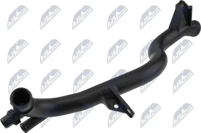 Produktbild von NTY CPP-AU-012 Kühlmittelrohrleitung Kühlerschlauch für AUDI A4 Avant (8K5, B8) A6 Avant (4F5, C6) Q5 (8RB) A5 Sportback (8TA) A4 Limousine (8K2, B8)