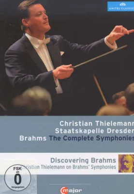 Produktbild von Thielemann, C: Sinfonien 1-4