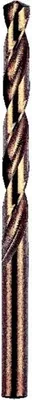 Produktbild von Heller Tools 17735 D HSS Metal twist drill bit set 6-piece 2 mm, 3 mm, 4 mm, 5 mm, 6 mm, 8 mm cobalt DIN 338 Cylinder shank 1 Set