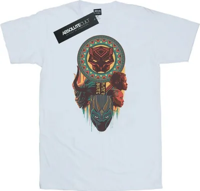 Produktbild von Marvel - T-Shirt für Herren BI15762 (XL) (Weiß)