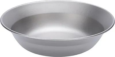 Produktbild von Hochintensive Campingteller, tragbares Metallgeschirr, Suppenschš¹sseln mit Netztasche, ultraleichtes Geschirr fš¹r Camping, Wandern, Picknick