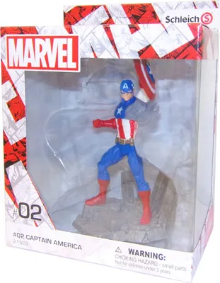Immagine prodotto di Capitan America