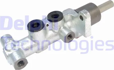 Produktbild von DELPHI LM80284 Bremszylinder Hauptbremszylinder für OPEL Vivaro A Kastenwagen (X83) Vivaro A Combi (X83) für RENAULT TRAFIC II Kasten (FL) für NISSAN