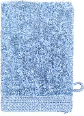 Produktbild von The One Towelling® T1-BAMWASH | Bamboo Washcloth - Waschlappen - 16 x 21 cm - Farbe: Aqua Azure - Größe: 16 x 21 cm