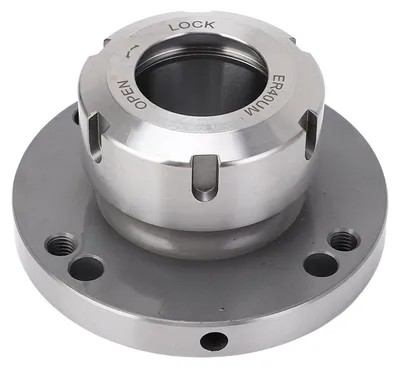 ER40 Spannzange 100 mm Kohlenstoffstahl für Drehmaschine CNC