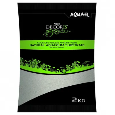 Obrázok produktu pre AQUA DECORIS Quarzsand 0,1 - 0,3 mm (10 kg)