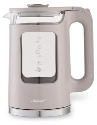 Image de mellerware MR-065 bouilloire électrique 1,7 L MR-065-Beige Beige