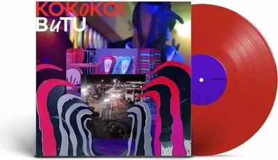 Immagine prodotto di Kokoko! Butu (Edizione limitata) (Vinile rosso)