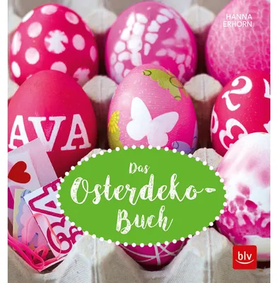 Zdjęcie produktu dla Das Osterdeko-Buch