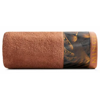 Obrázek produktu pro Bavlna ruèníku 70x140 cm Orange Eva Minge