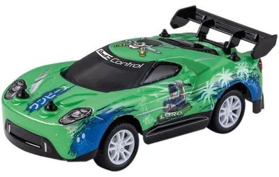 Produktbild von "One Piece" Zoro RC Rally Car