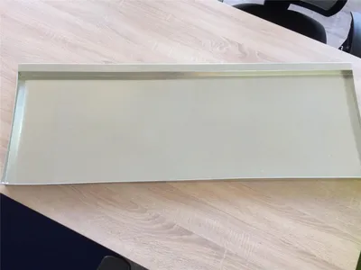 Produktbild von Zinkwanne einzeln für Kaninchenstall 10010