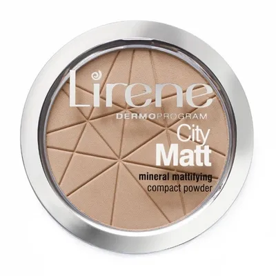 Produktbild von Lirene Transparenter Mineralpuder 01 - 9g