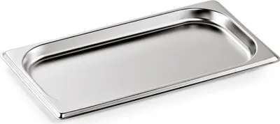 Image de Bac GN 1/3, 20 mm, 0,75 L Acier inoxydable GN 75 ECO