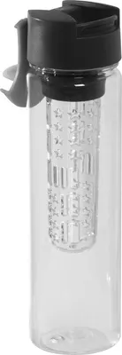 Produktbild von Infuser Flasche / Trinkflasche mit Fruchteinsatz / 650 ml