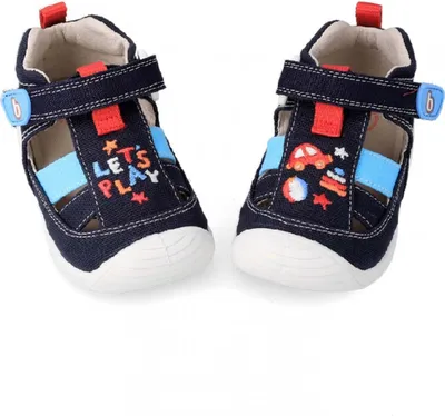 Produktbild von Sandalen Biomecanics 10147-669945 für Jungen