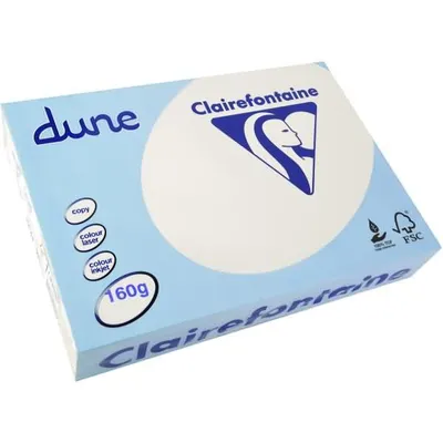 Zdjęcie produktu dla Clairalfa 3286C Wielofunkcyjny papier Clairalfa "dune", DIN A4, 160 g/m kw
