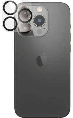 Produktbild von PanzerGlass ® PicturePerfect Kameraschutz iPhone 14 Pro | 14 Pro Max, Apple, Apple - iPhone 14 Pro, Apple - iPhone 14 Pro Max, Trockene Anwendung, Kratzresistent, Schockresistent, Transparent, 1 Stück(e)