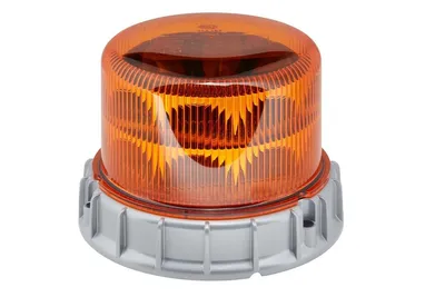 Obrázek produktu pro Rotační Maják K-Led 1.2, Jantarový, Festa