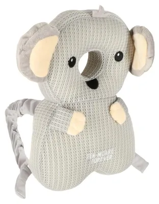 Obrázek produktu pro KIK KX3124 Poduška pro učení chození Koala, šedá
