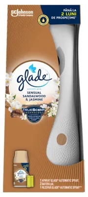 Zdjęcie produktu dla Zestaw Dystrybutor Sandałowy 269Ml Glade