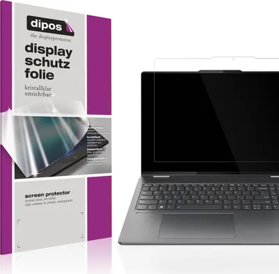 Zdjęcie produktu dla 2x dipos CC Lenovo Yoga 7i 10. Gen 16 Zoll