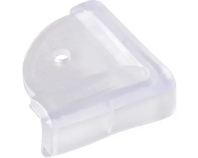 Obrázek produktu pro Walteco Ochrana rohu 43x43x19mm, samolepicí, transparentní, 4 ks