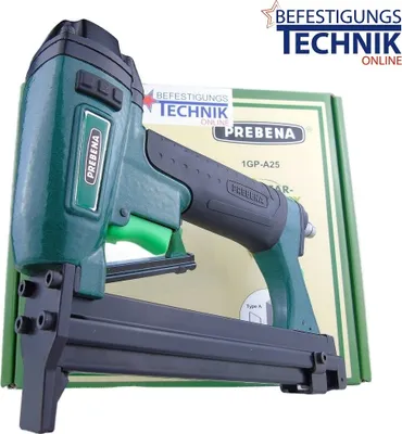 Produktbild von Prebena Klammernagler Klammergerät 1GP-A25 8-25mm für Klammern A KL-01