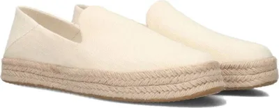 Produktbild von TOMS Carolina Espadrilles beige 42
