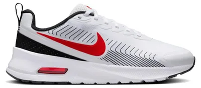 Produktbild von Nike Air Max Nuaxis White Black University Red - EU 40