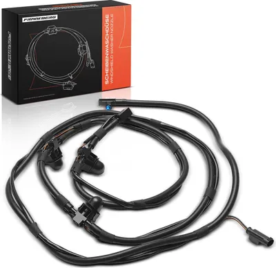 Productafbeelding van Frankberg 1x ruitensproeier voor links of rechts voor Mercedes-Benz W204