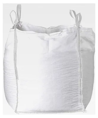 Produktbild von 5 Stück Big Bag für Sand und Mutterboden | Standard-Big Bag 1m³ | Tragfähigkeit bis 1500kg
