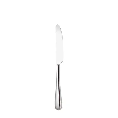 Produktbild von Alessi Tafelmesser Nuovo Milano glänzend 5180/3