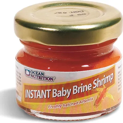 Immagine prodotto di Ocean Nutrition Gamberetti istantanei in salamoia
