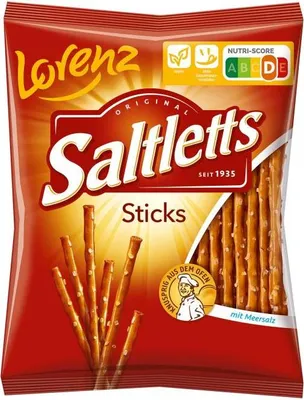 Produktbild von Saltletts Sticks Classic 150g