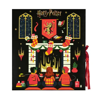 Produktbild von Harry Potter Adventskalender Harry Potter multicolor Standard