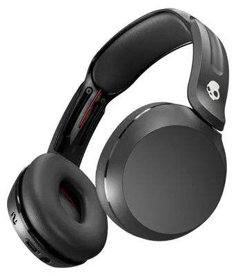 Produktbild von Skullcandy Icon 180 On-Ear-Kopfhörer, Schwarz