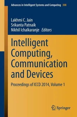 Obrázok produktu pre Intelligent Computing, Communication and Devices