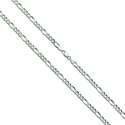 Produktbild von F Kette 925/- Sterling Silber 45cm weiß 064250120