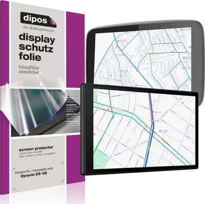 Produktbild von 2x dipos CC Dynavin D9-V8