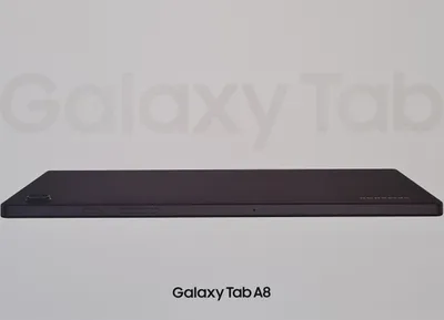 Image de Samsung Galaxy Tab A8 (32GB) WiFi gris foncé