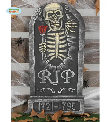 Produktbild von Grabstein R.I.P. ca. 60 x 33 cm