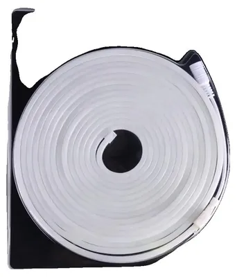 Produktbild von LED-Lichtleiste, 12V, 5 Meter, Kaltweiß