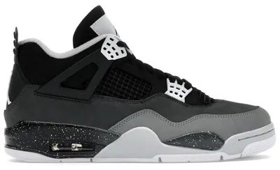 Produktbild von Jordan 4 Retro Fear (2024) - EU 38.5