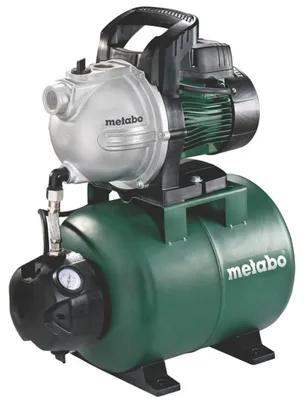 Produktbild von Metabo HWW 3300/25 G Hauswasserwerk