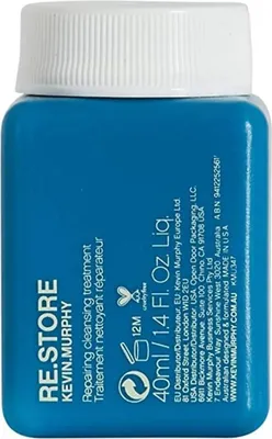 Obrázek produktu pro Kevin Murphy, Re Store, Hair Cream Treatment, For Repairing, 40 ml