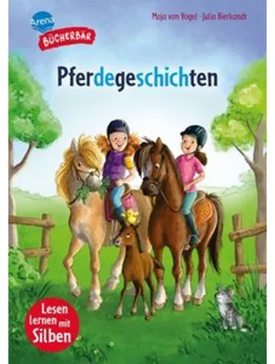 Obrázok produktu pre Pferdegeschichten